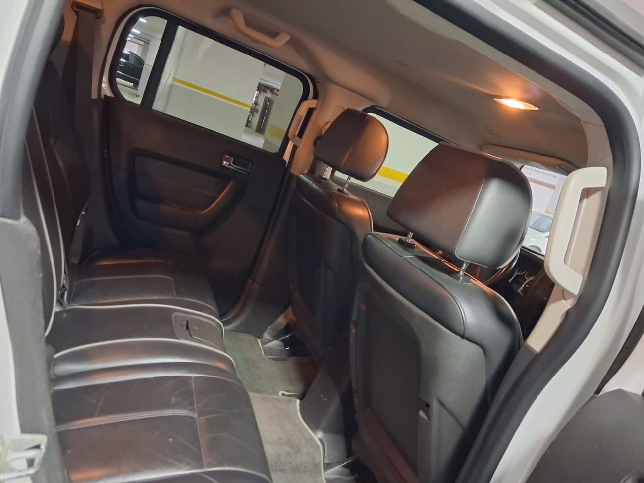 Hummer H3 ALPHA V8