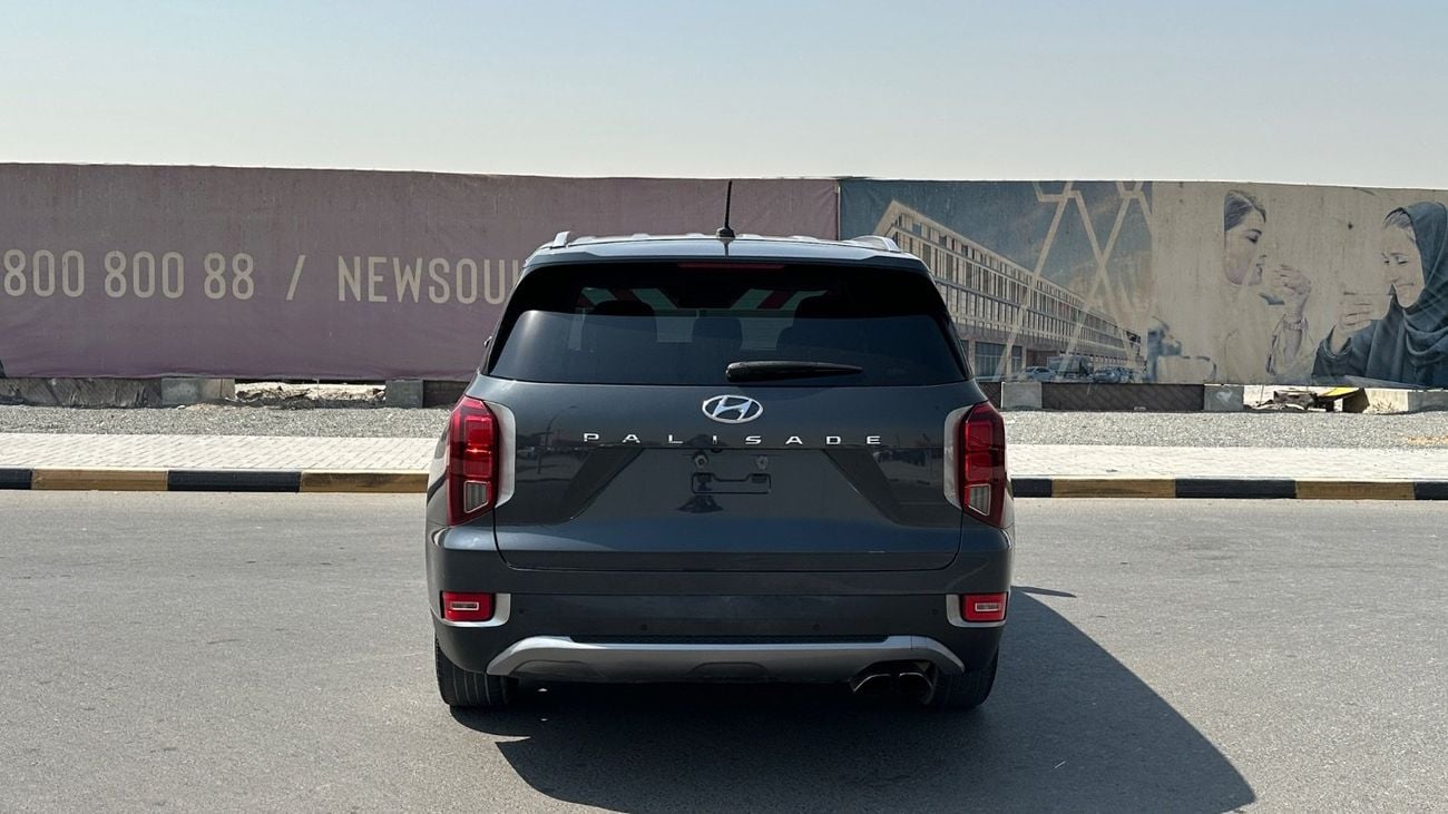 Hyundai Palisade MID