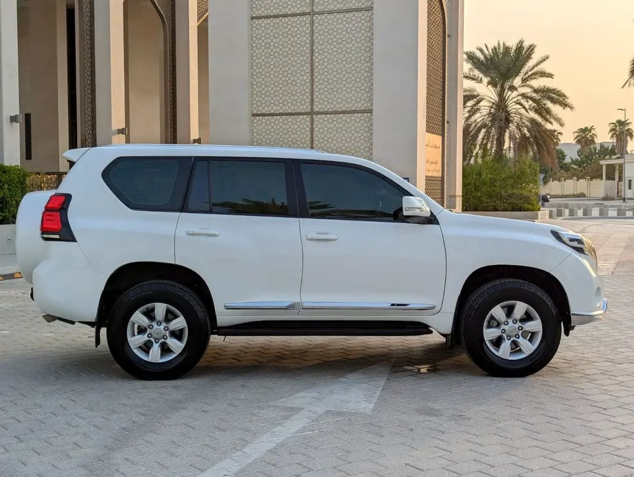 تويوتا برادو TX-L
