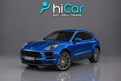 Porsche Macan S AED 3,257 P.M • 0% Downpayment • Porsche Macan • Agency Warranty