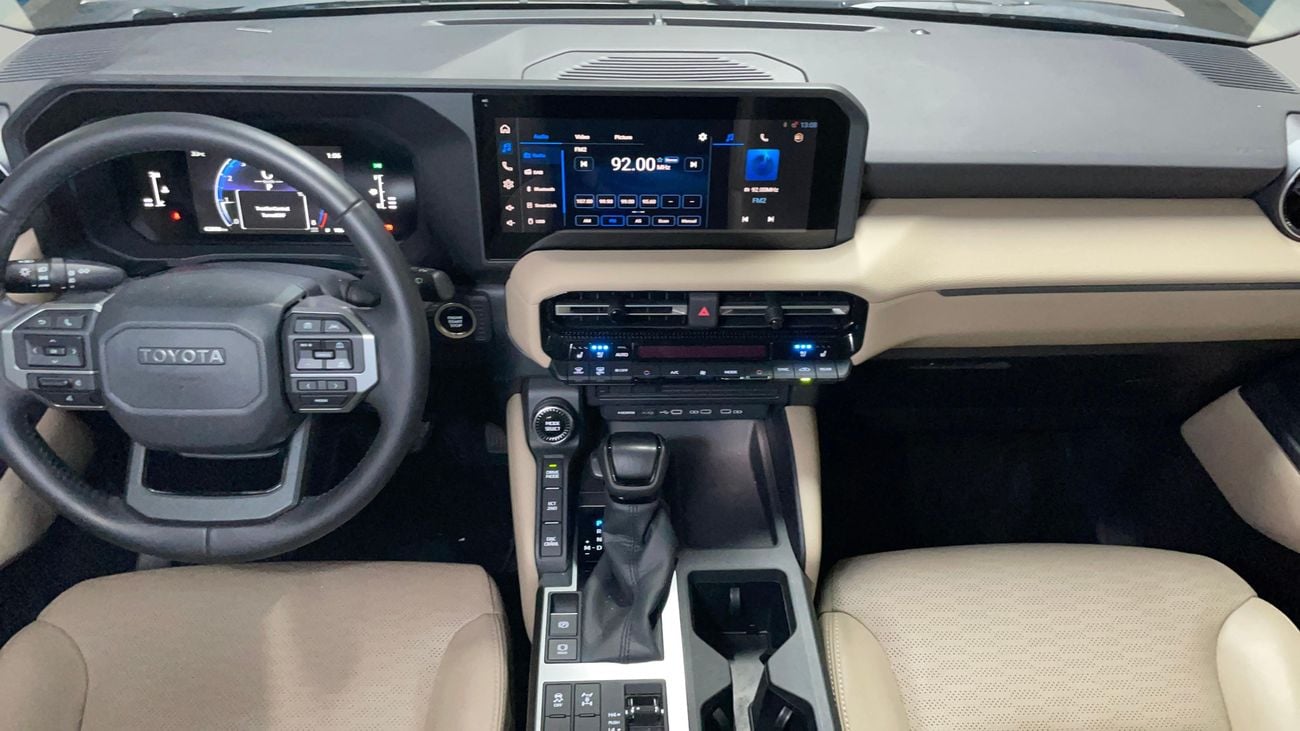 Toyota Prado GXL 2025 | AED 2978/Month | 20% DP | 30 Day Return | Warranty | Service History