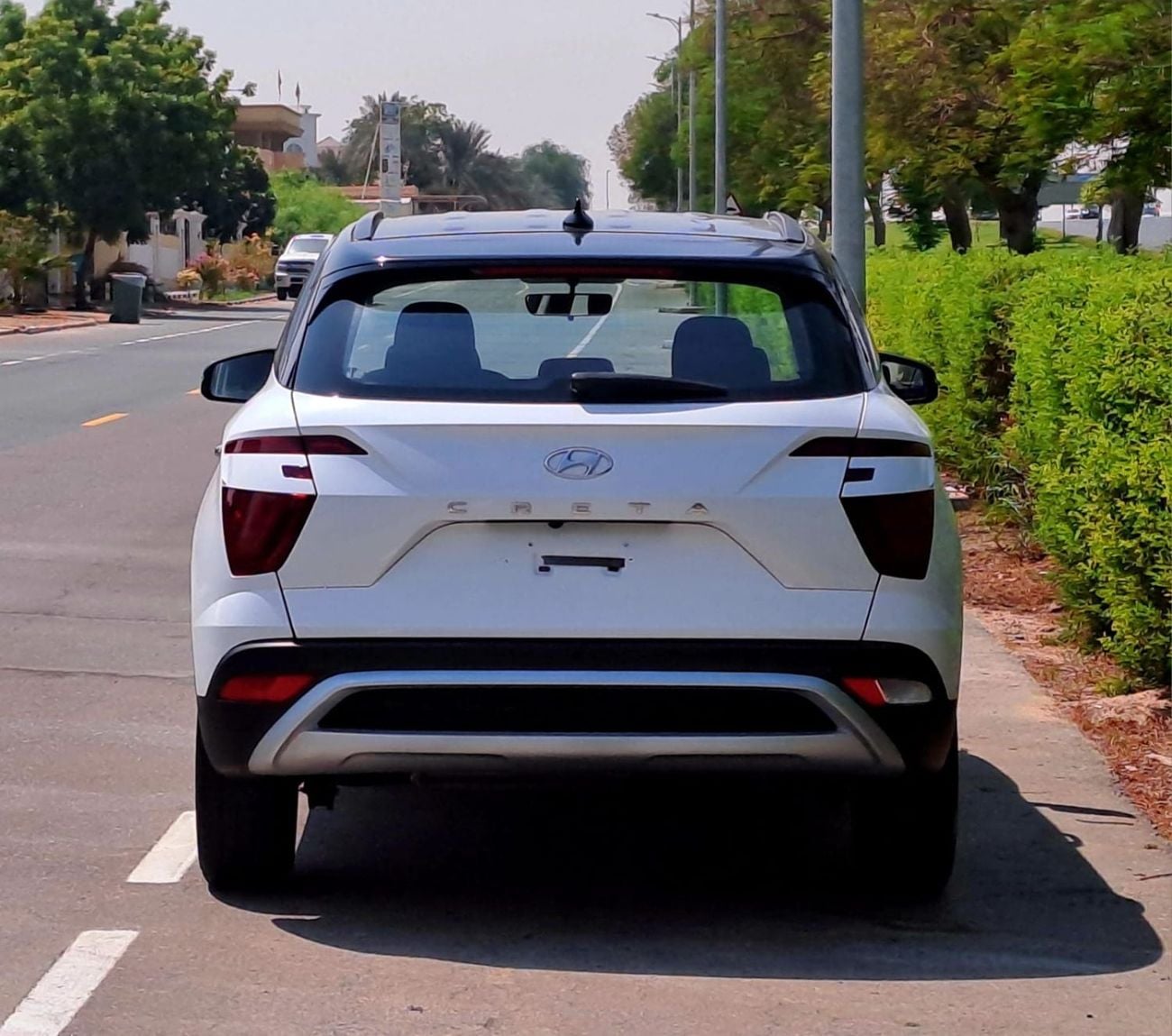 Hyundai Creta SMART 780-Monthly l GCC l 1.5L, Cruise, Camera l Accident Free
