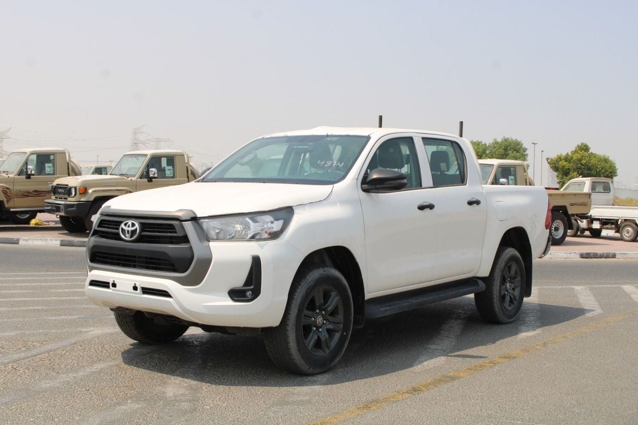 Toyota Hilux GLX