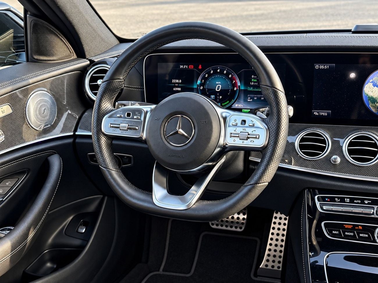 Mercedes Benz E350 AMG Mercedes-Benz E350 4MATIC AMG – 2019