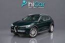 Alfa Romeo Stelvio SUPER AED 1,244 P.M • 0% Downpayment • Alfa Romeo Stelvio Super • 1 Year Warranty