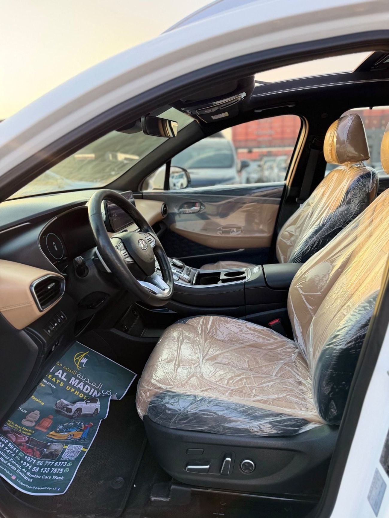 Hyundai Santa Fe SMART HEV