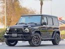 مرسيدس بنز G 63 AMG STANDARD