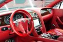 بنتلي كونتيننتال جي تي 2014 Bentley Continental GT, V8, GCC Specs!!