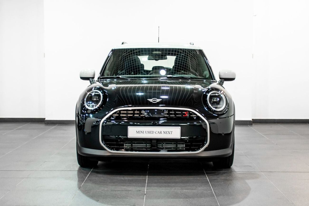 Mini Cooper S