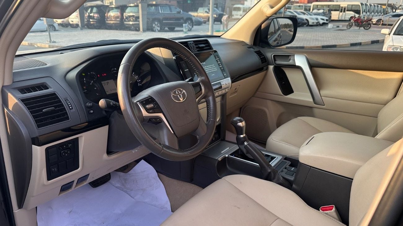 Toyota Prado TX-L