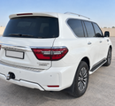 Nissan Patrol LE TITANIUM