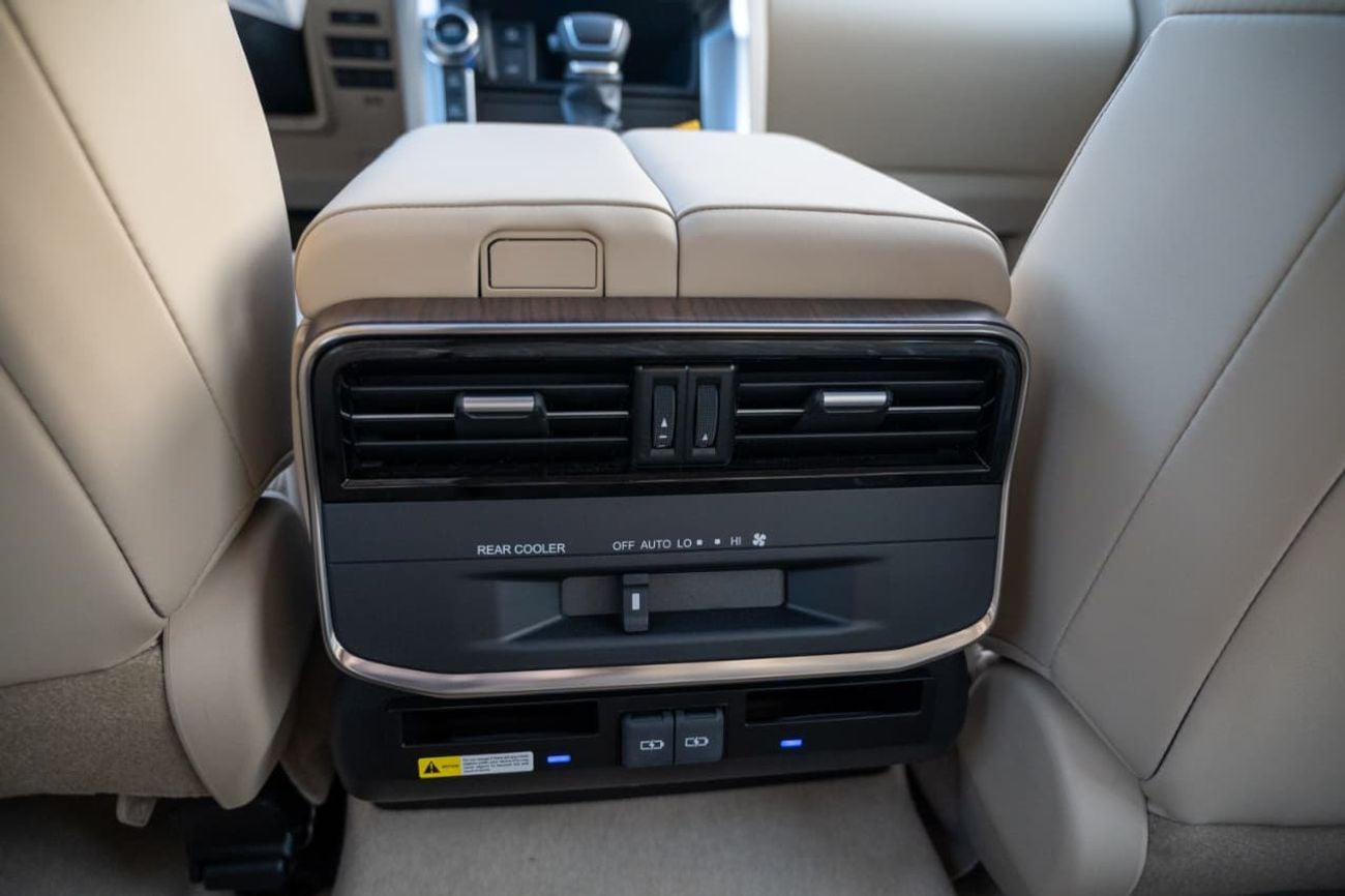 Toyota Land Cruiser GXR 4.0L V2 WITH RADAR 2026 MODEL GCC SPECS