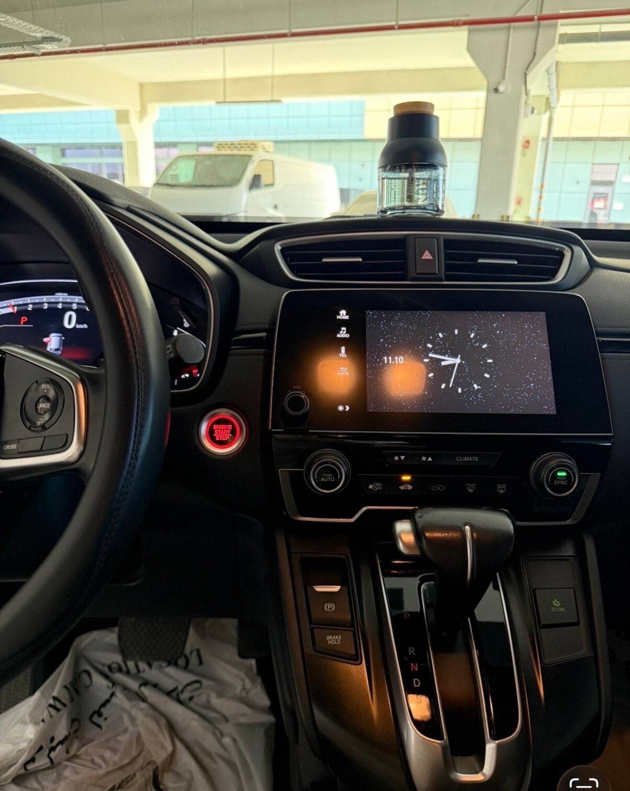 Honda CR-V EX PLUS