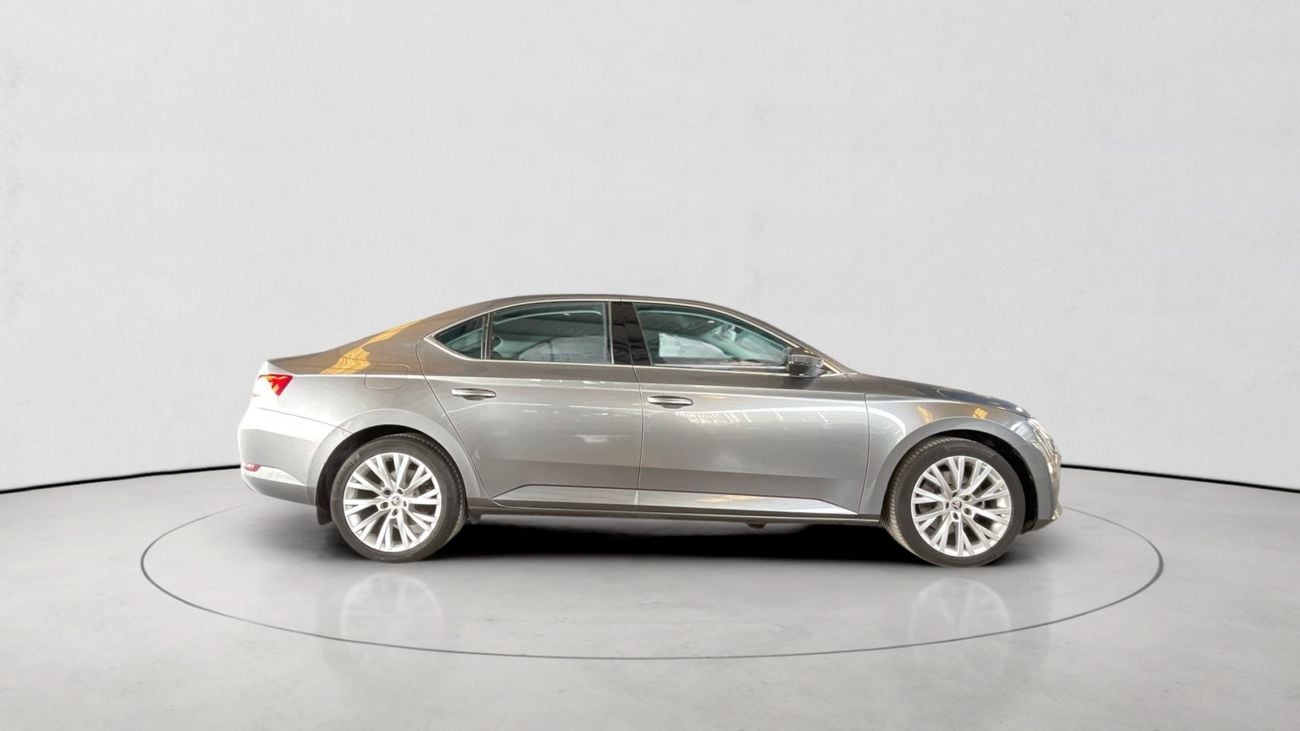 Skoda Superb AMBITION | Guaranteed Warranty | 0 Down Payment