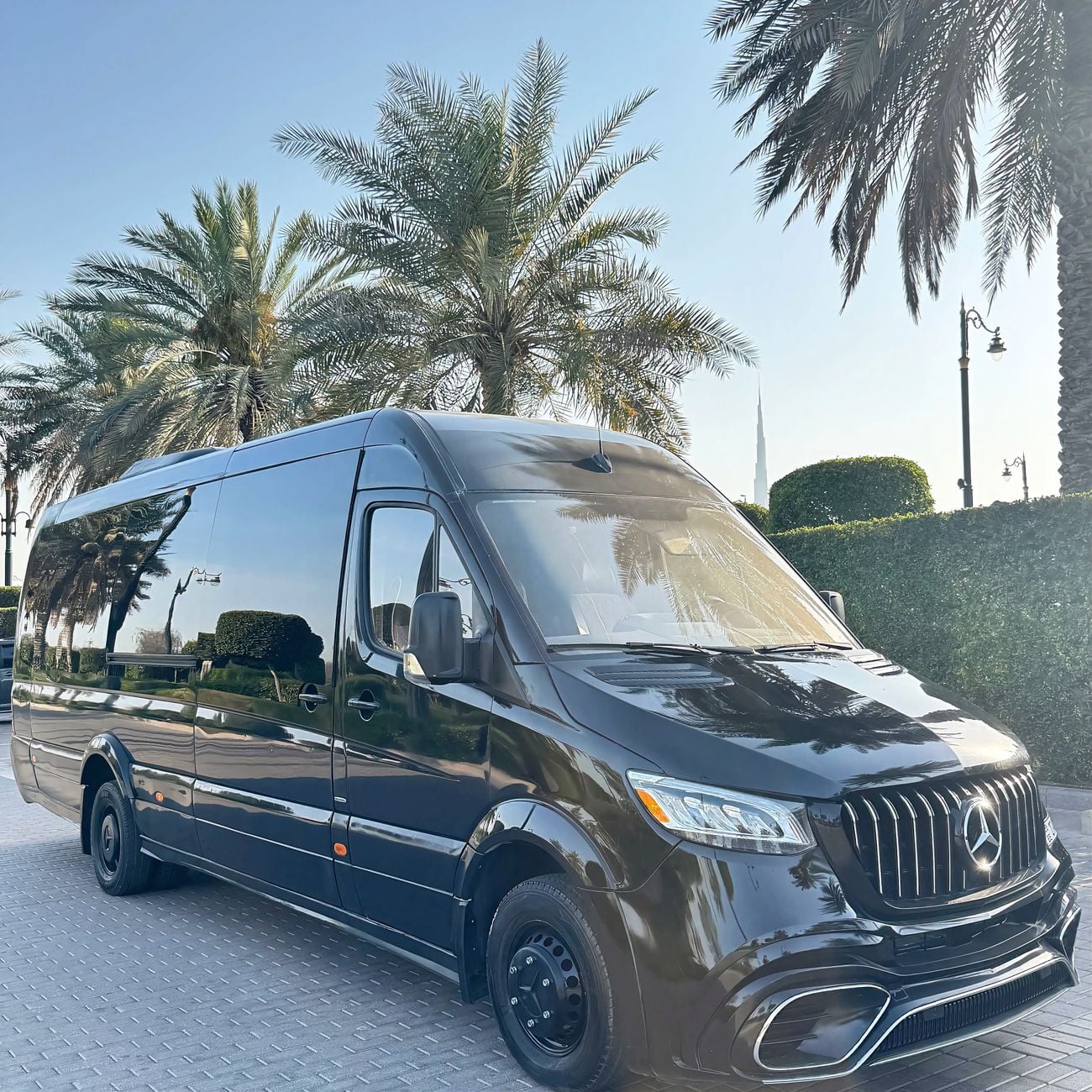 Mercedes Benz Sprinter STANDARD 519 CDI