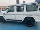 مرسيدس بنز G 63 AMG STANDARD