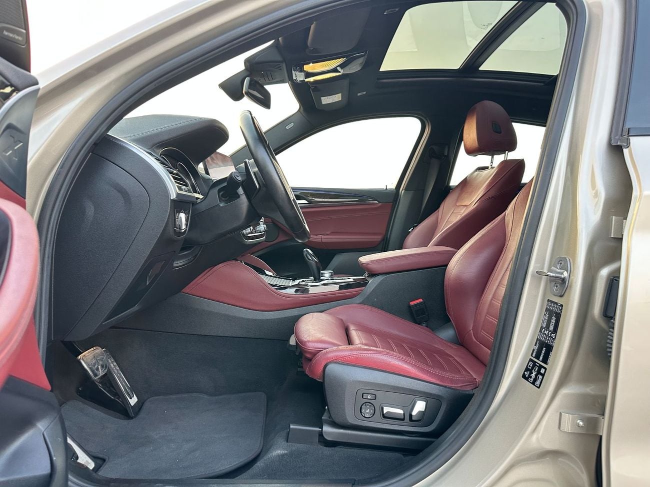 BMW X4 XDRIVE 30i EXCLUSIVE