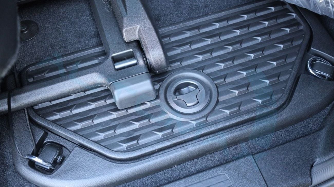 رام 1500 LIMITED (محرك V8 سعة 5.7 لتر) كابينة مزدوجة eTorque، ضمان لمدة 5 سنوات أو 200,000 كيلومتر، 0 كم