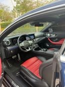 Mercedes Benz E300 AMG