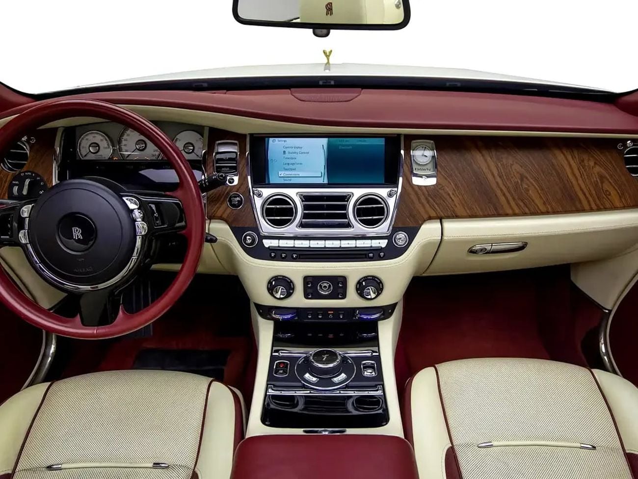 Rolls Royce Dawn GCC Specs | Luxury Convertible