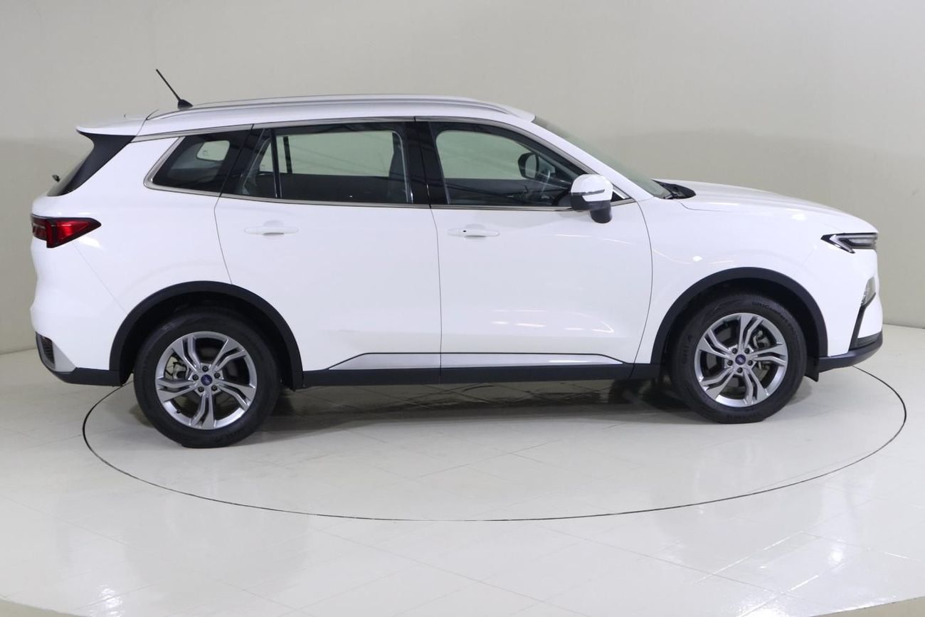 Ford Territory TREND TER2124/ AL TAYER MOTORS/ AL QOUZ SHOWROOM