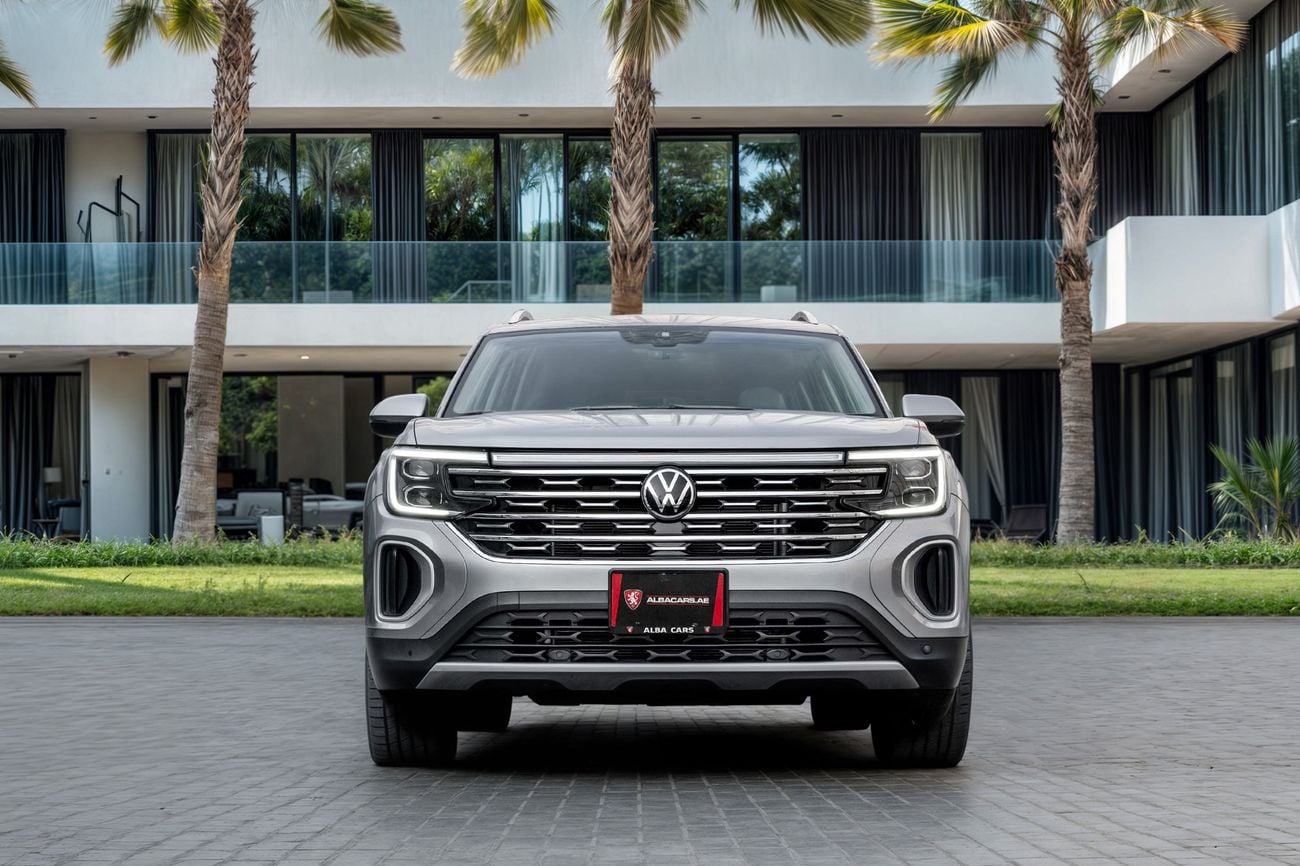 فولكس واجن تيرامونت COMFORTLINE Teramont Comfortline | 2,801 P.M | 0% Downpayment | Volkswagen Warranty!