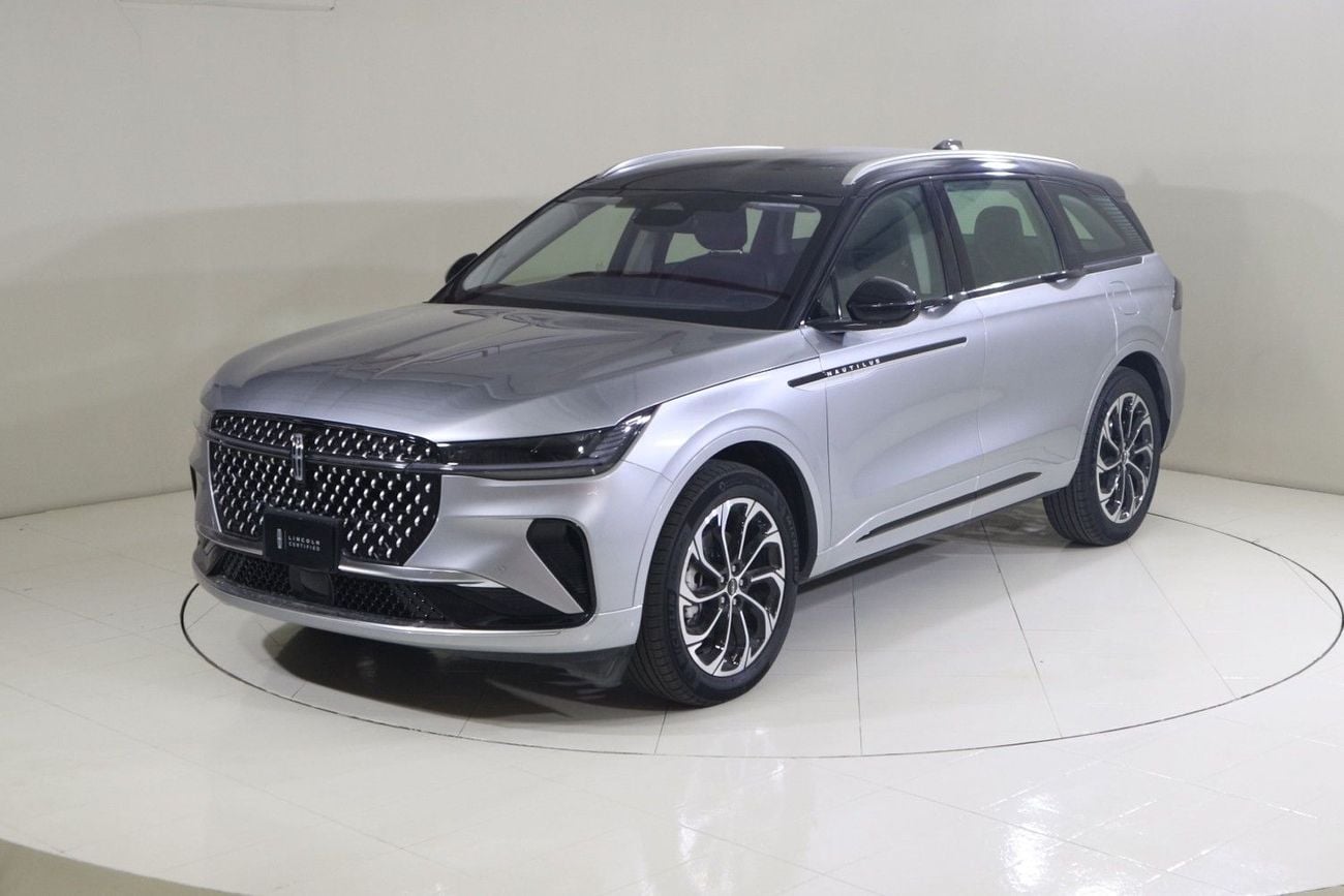 لينكولن ناوتيلوس RESERVE I NAU325 / AL TAYER MOTORS AL QOUZ SHOWROOM