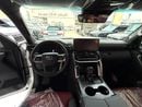 Toyota Land Cruiser VXR GCC Specs