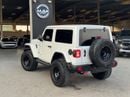 Jeep Wrangler SAHARA CITY SHARA V6 3.6L / BLIND SPOT / LEATHE / FULL SUSPENSION HORICON / 315 TIRES/ AND MORE..