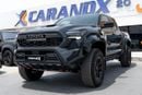 تويوتا تاكوما I-force Max Hybrid TRD PRO 4x4 2026