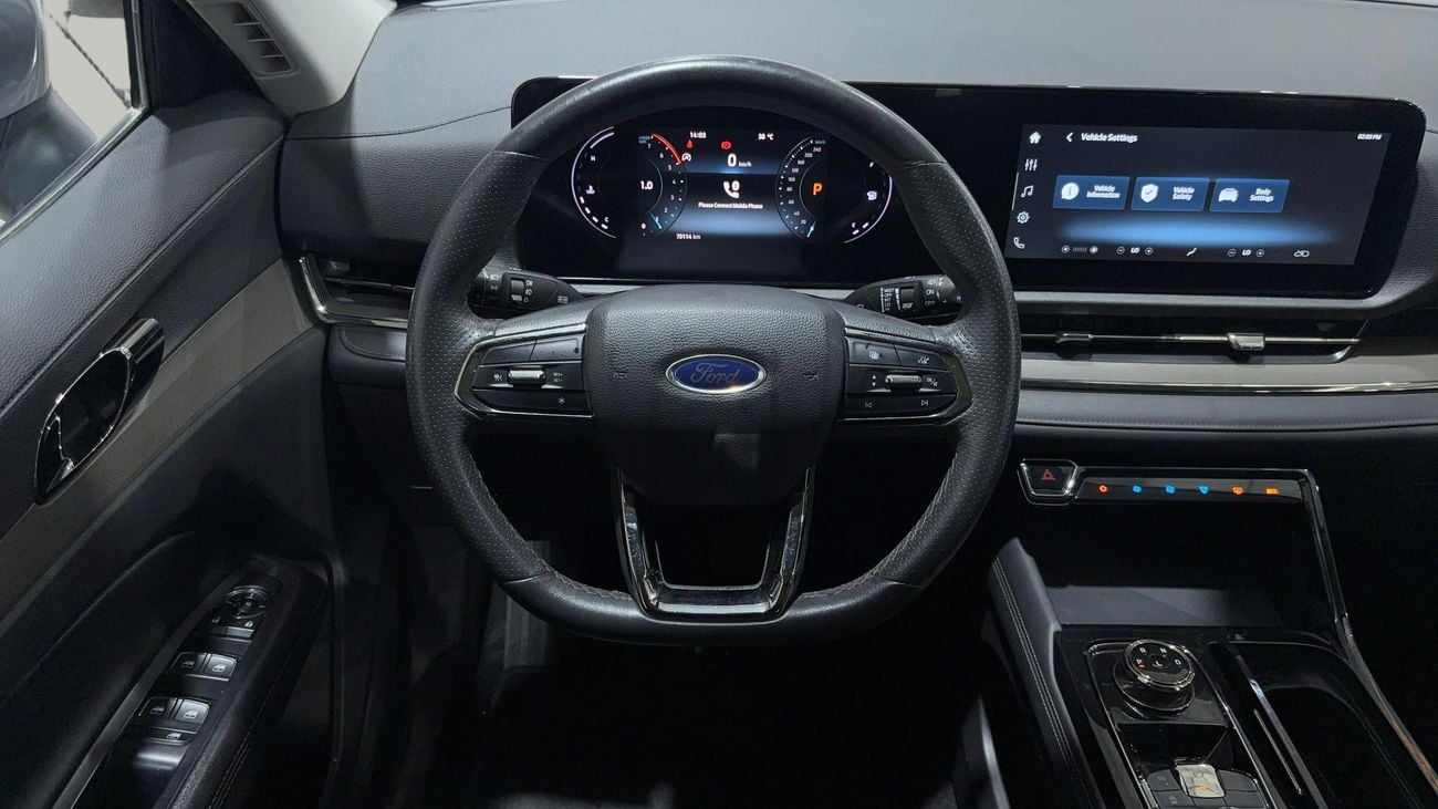 Ford Territory TREND 2024 | AED 1012/Month | 0 DP | 30 Day Return | Warranty | Service History