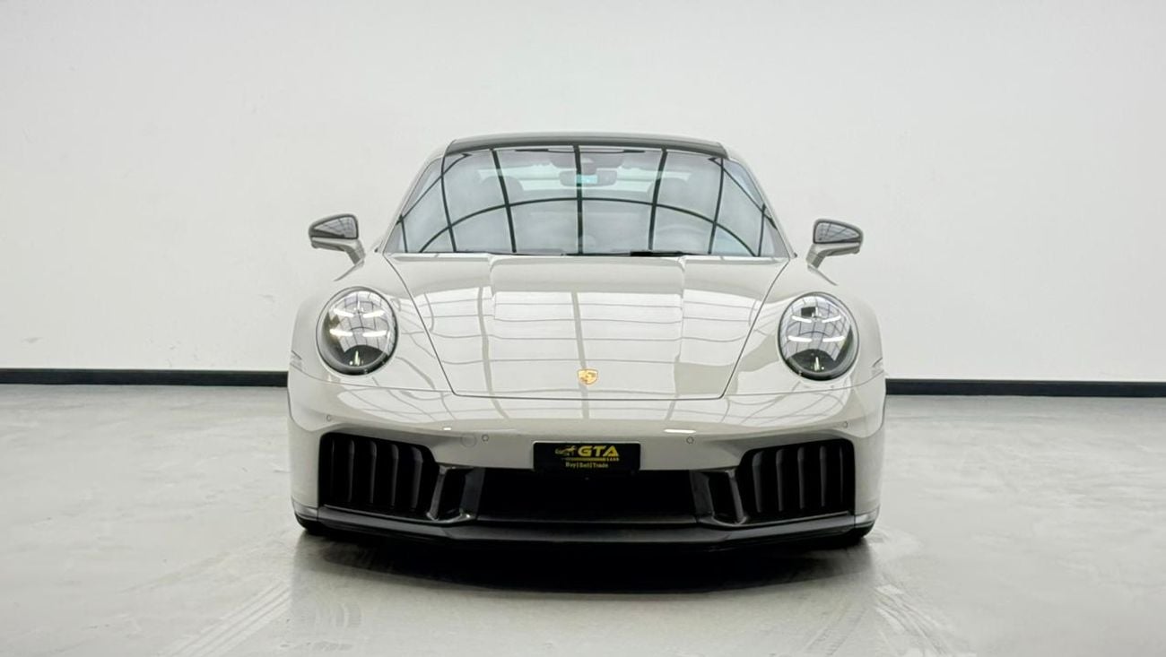 Porsche 911 2026 Porsche 911 Carrera GTS, 2029 Porsche Warranty, Full Porsche Service History, Low Km, GCC