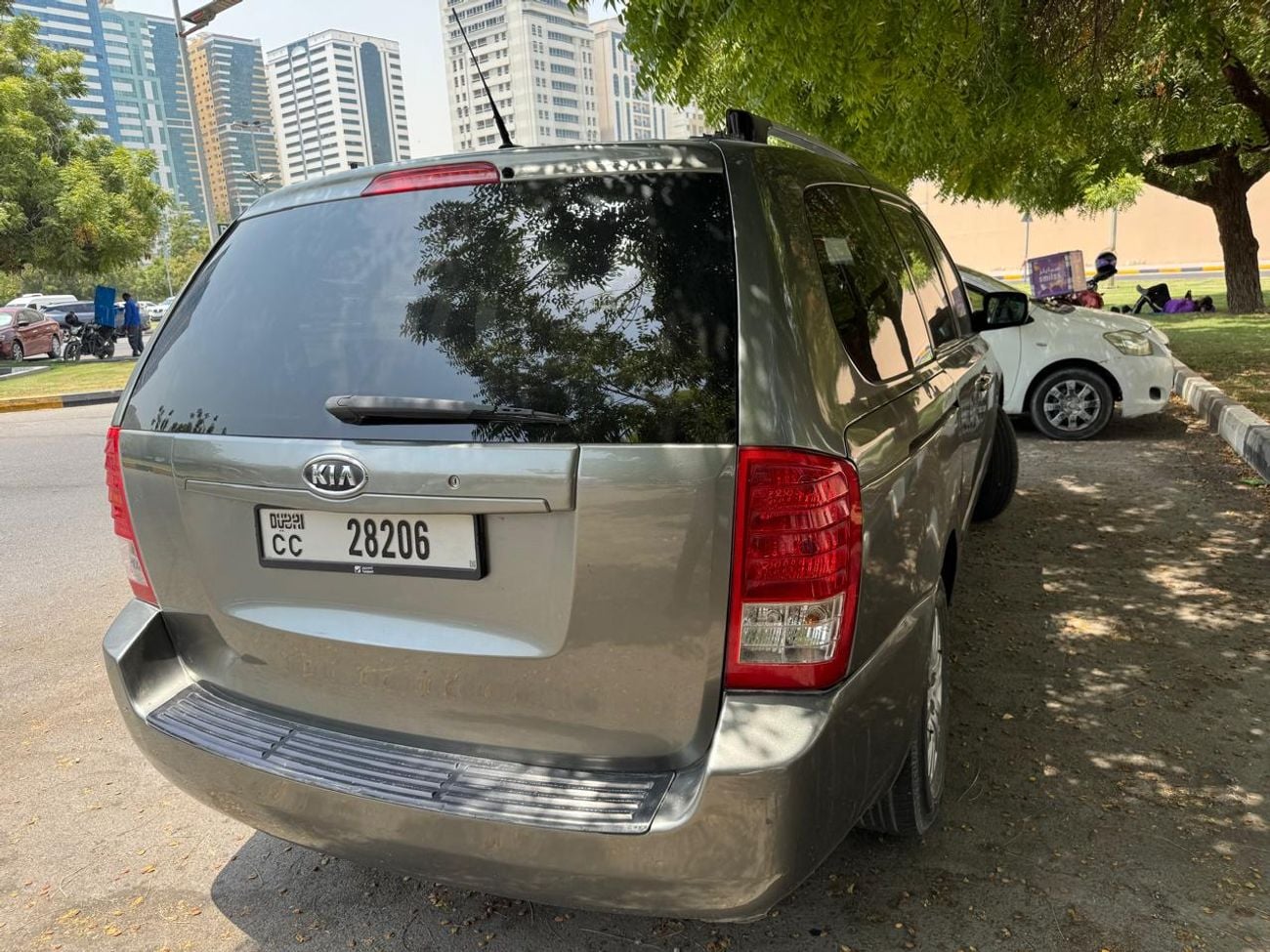 Kia Carnival STANDARD