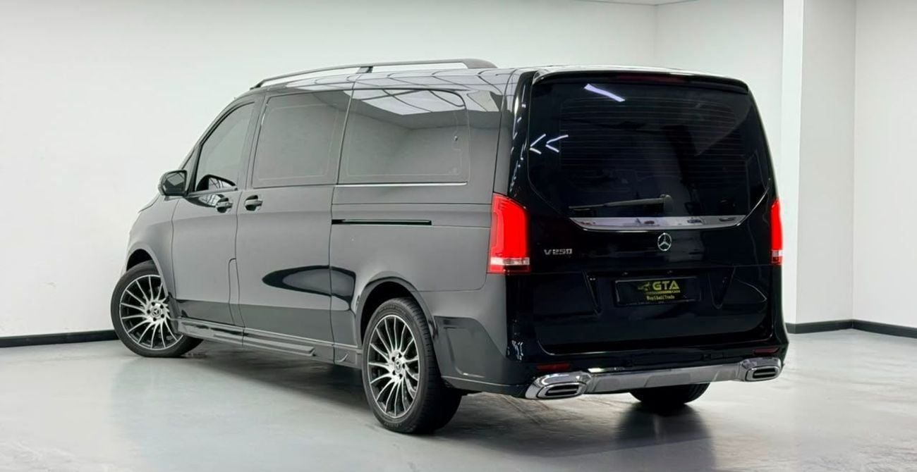 Mercedes Benz V 250 LUXURY