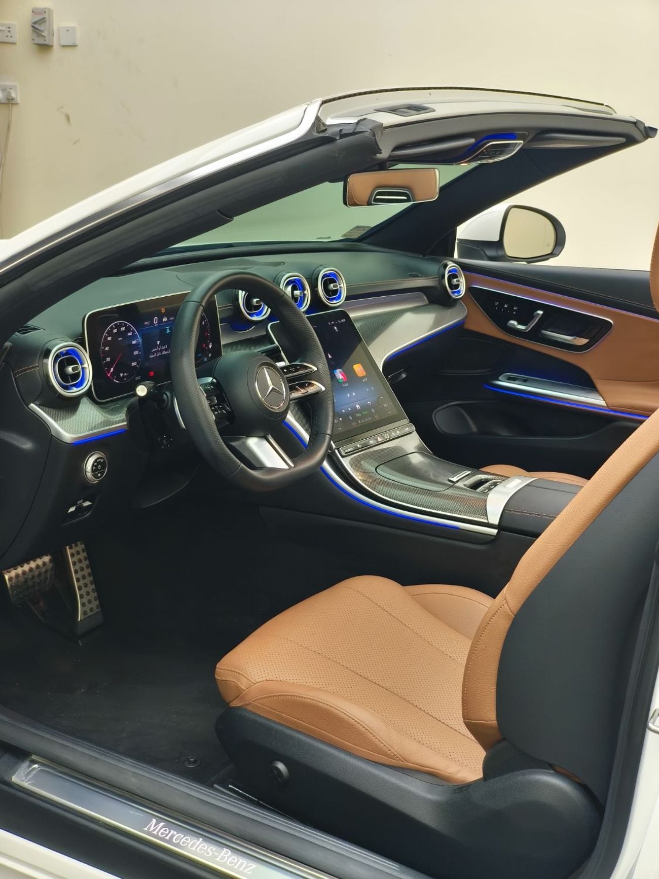 Mercedes Benz CLE200
