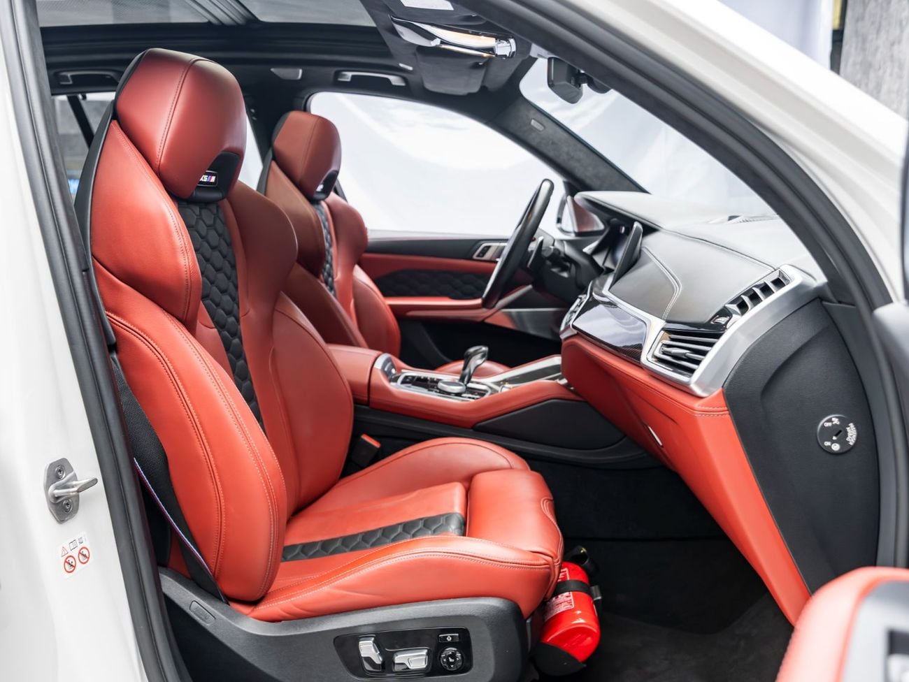 BMW X5 M COMPETITION BUY NOW, PAY 2027 | THE BLACKLINE STANDARD | 1 Year Blackline Warranty, GCC, Low KMs