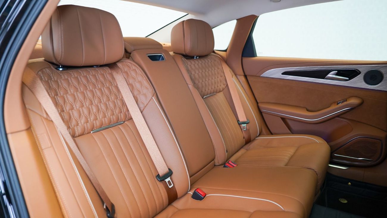 HONGQI H9 LUXURY