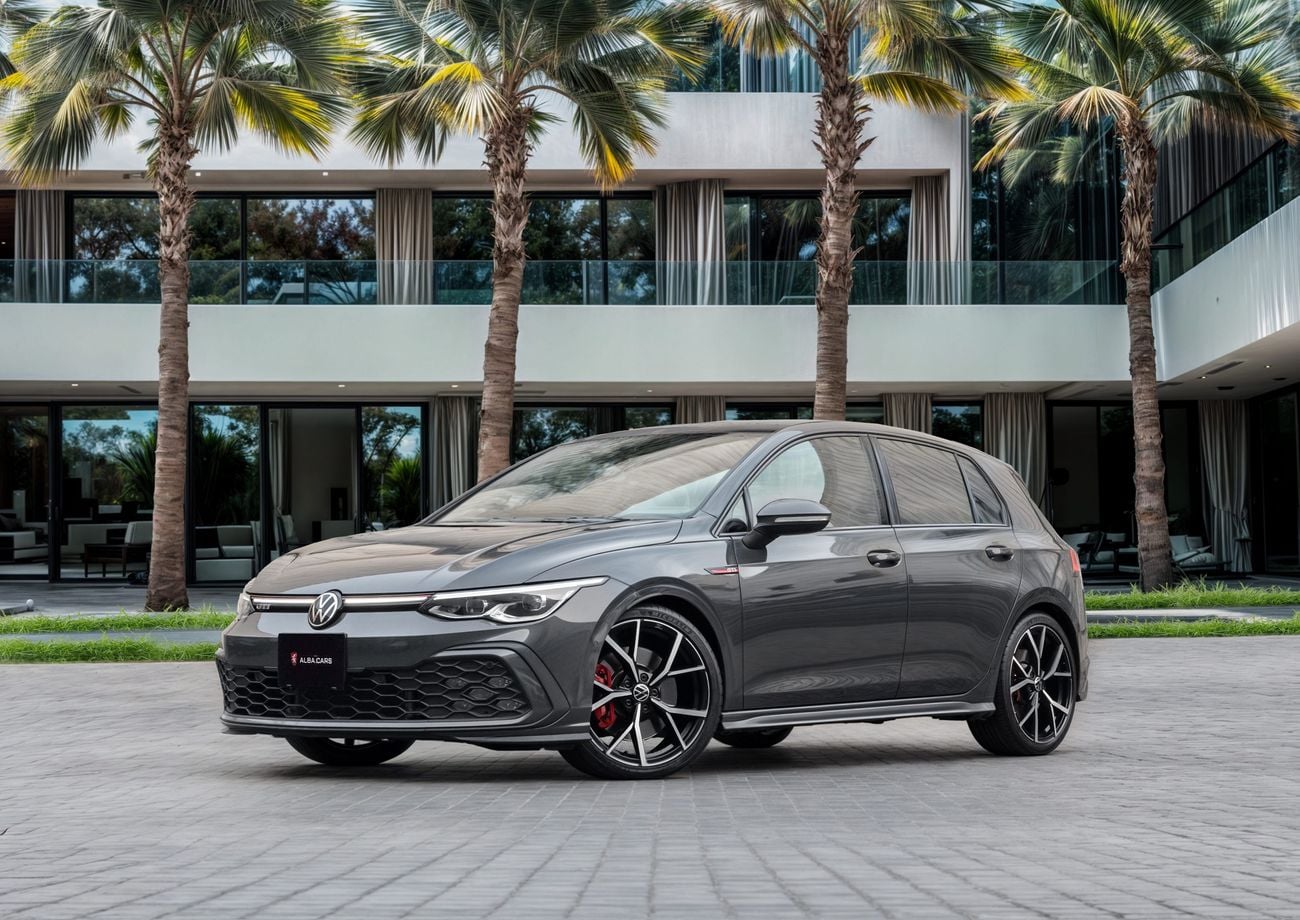 Volkswagen Golf GTI P2 | 2,644 P.M | 0% Downpayment | Amazing Condition!