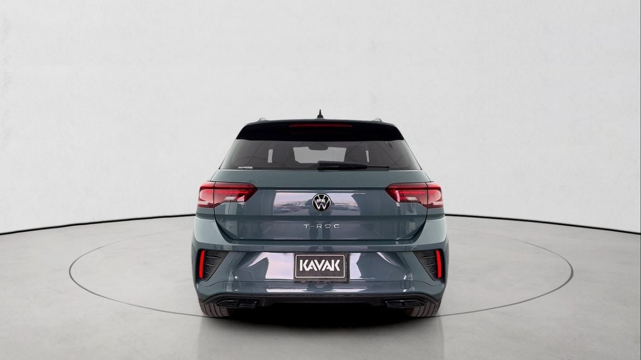Volkswagen T-ROC R-LINE | Guaranteed Warranty | 0 Down Payment
