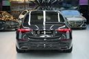 Mercedes Benz S500 4MATIC L DARK SERIES