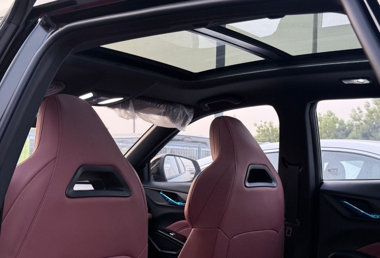 Changan X5 Plus BEYOND PRO | 1.5L petrol | LEATHER SEATS | 360* CAMERA | PANORAMIC ROOF | MY2026