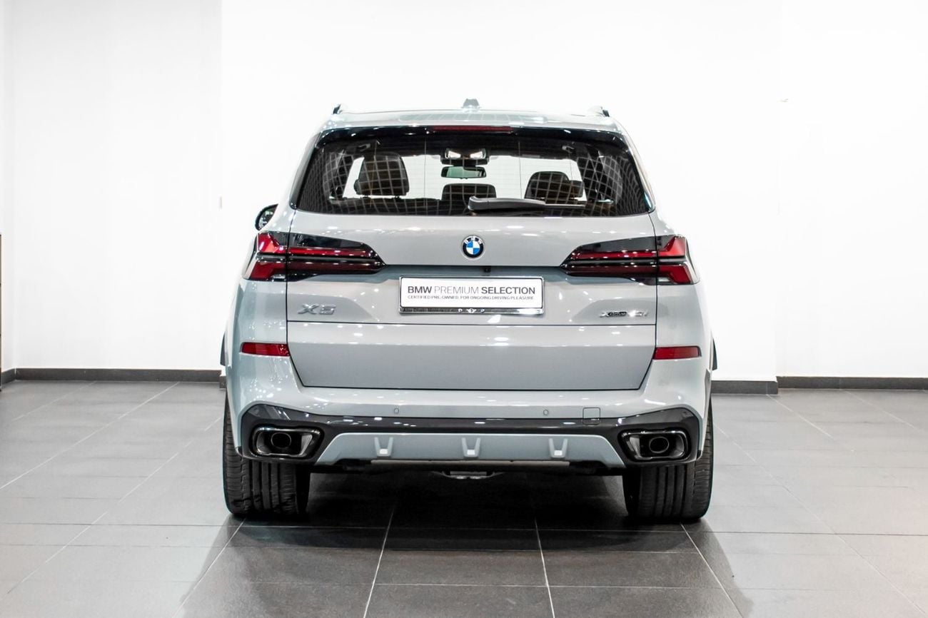 BMW X5 XDRIVE40i LUXURY M SPORT PACKAGE