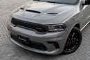 Dodge Durango R/T Durango RT | 3,330 P.M | 0% Downpayment | RT | V8 | Dodge Warranty (Trading Enterprises)!