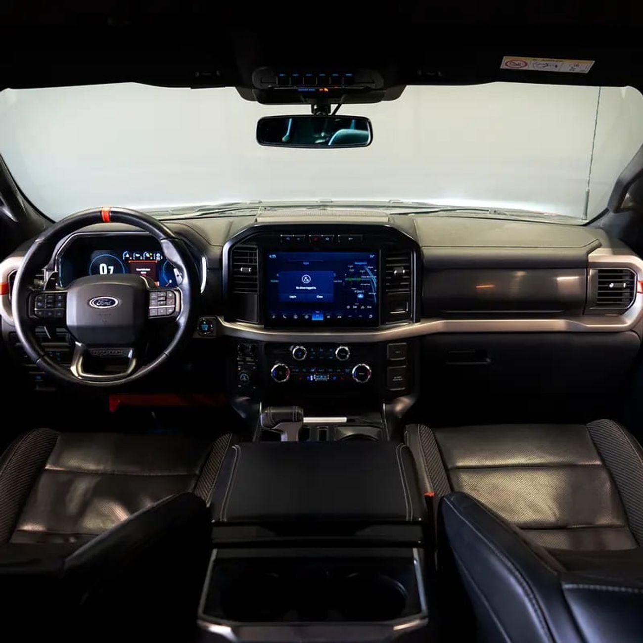 فورد F 150 RAPTOR CREW CAB LUX AED 4,407 pm • 0% Downpayment • Agency Warranty