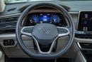 Volkswagen Teramont COMFORTLINE Volkswagen Teramont Comfortline 2024 GCC | Agency Warranty | Service Contract