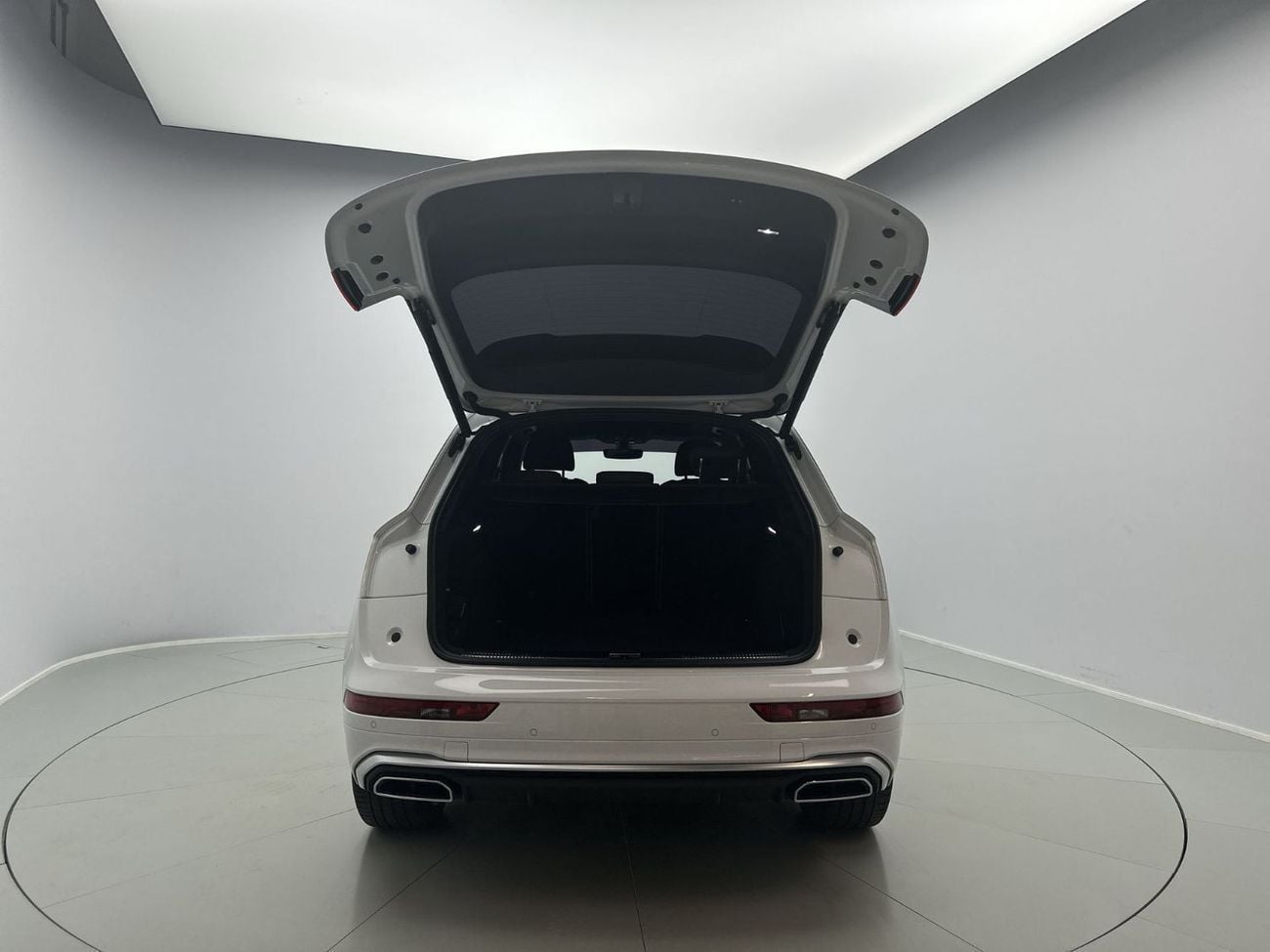 Audi Q5 45 TFSI ADVANCED quattro 249hp (Ref# 58340)