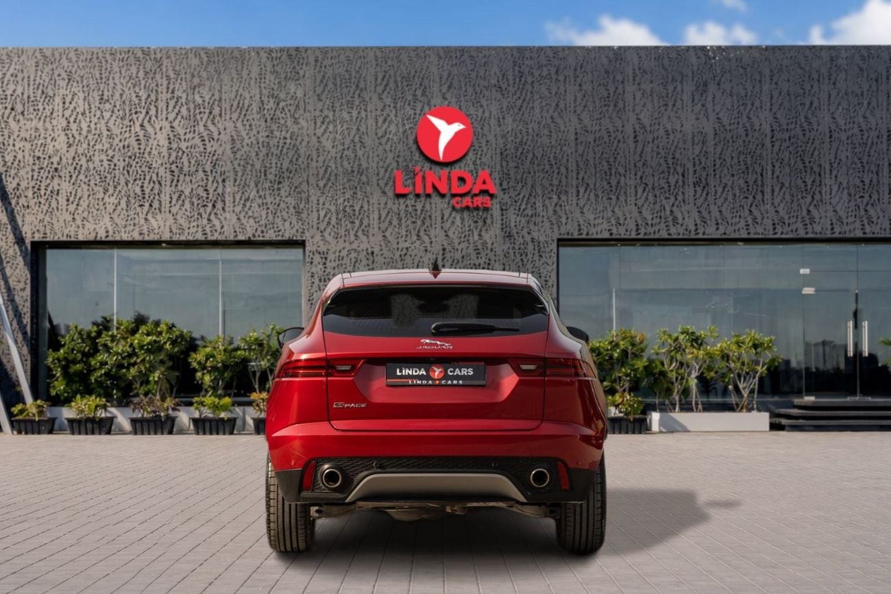 Jaguar E-PACE SE Jaguar E-Pace SE (LOW MILEAGE) 2021 GCC | Warranty
