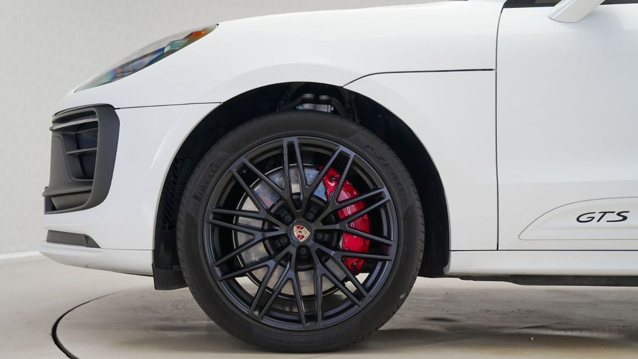 Porsche Macan GTS
