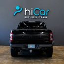فورد F 150 RAPTOR CREW CAB LUX AED 4,407 pm • 0% Downpayment • Agency Warranty