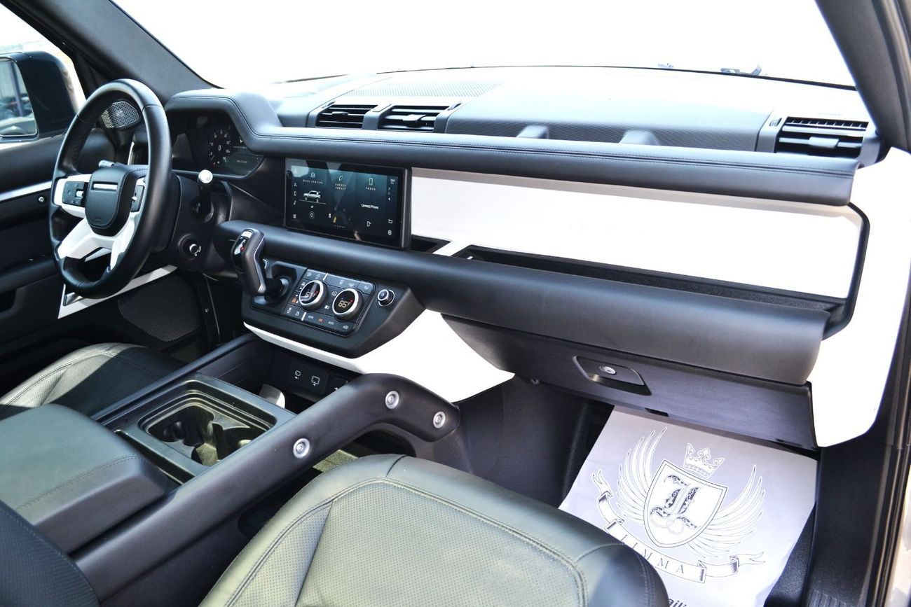 Land Rover Defender Defender P400 110 HSE V6 3.0L 2020 NO Accidents No PAINT Super clean car Best price BRAND New car